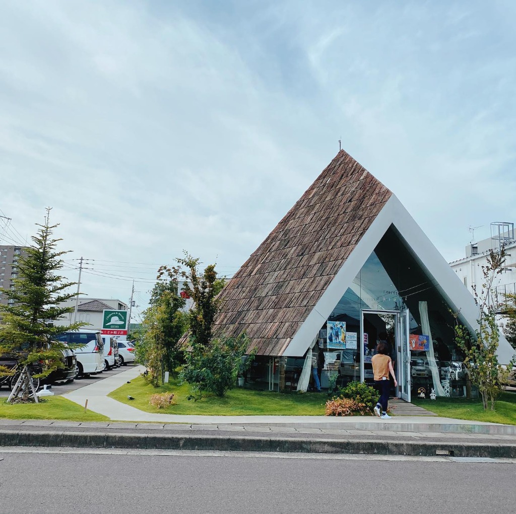 高松市　パティスリーAraki